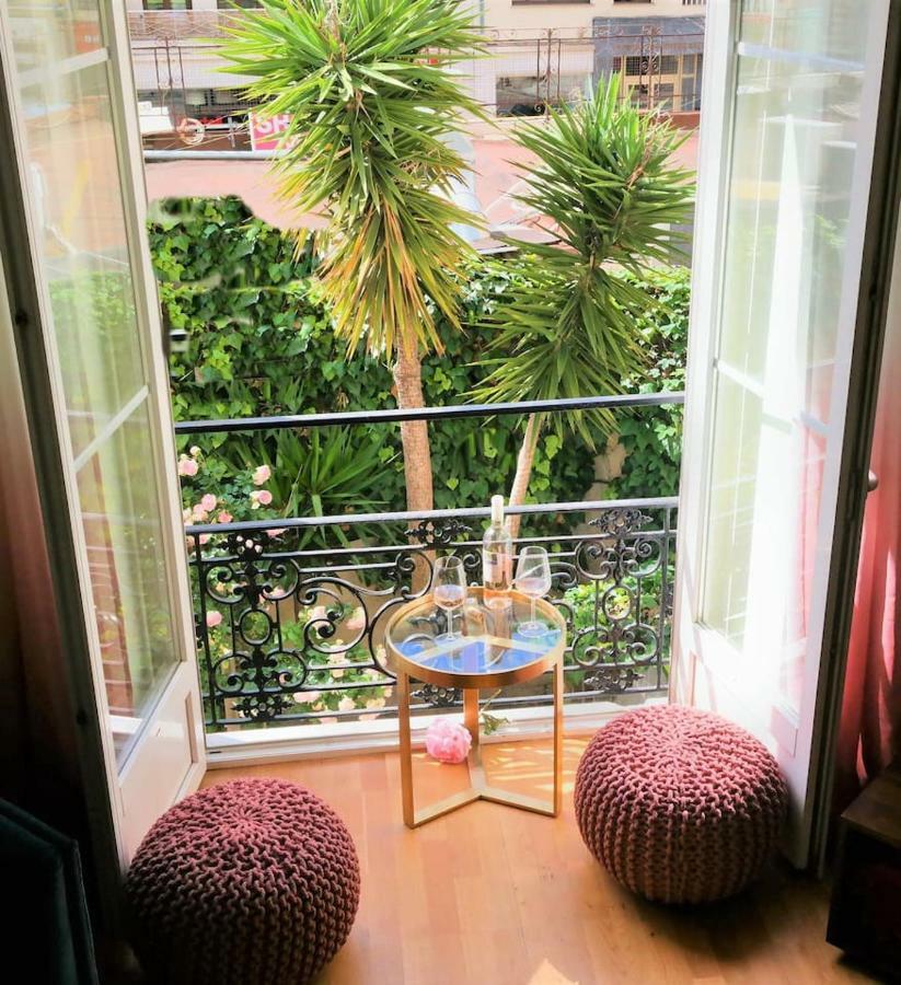 Roses & Ivy, Rue Du Congres Apartment Nizza
